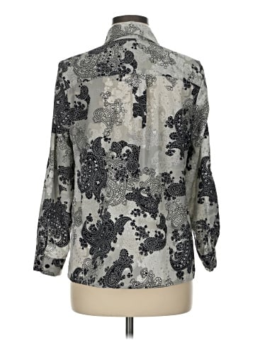 Notations 3/4 Sleeve Blouse (view 2)