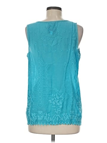Johnny Was Sleeveless Blouse (view 2)