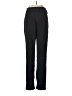 Express Outlet 100% Polyester Solid Black Dress Pants Size 6 - photo 2