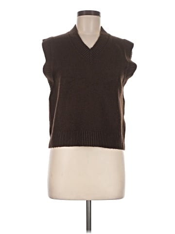 Zara Sweater Vest (view 1)