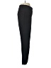 Express Outlet 100% Polyester Solid Black Dress Pants Size 6 - photo 4