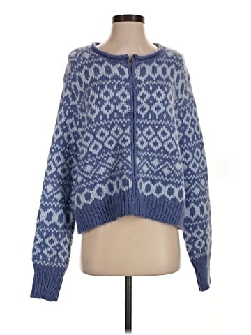 Wooden Ships Cardigan (view 1)