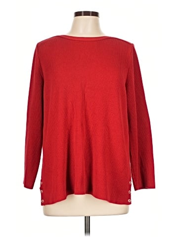 Saint James Pullover Sweater (view 1)