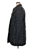 Talbots Polka Dots Black Coat Size 14 - photo 5