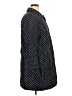 Talbots Polka Dots Black Coat Size 14 - photo 4