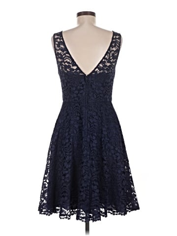 David's Bridal Cocktail Dress (view 2)