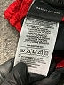 Adidas 100% Polyester Black Track Pants Size L - photo 8