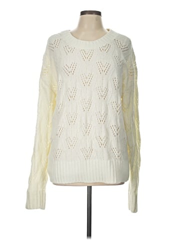 BCBGMAXAZRIA Pullover Sweater (view 1)