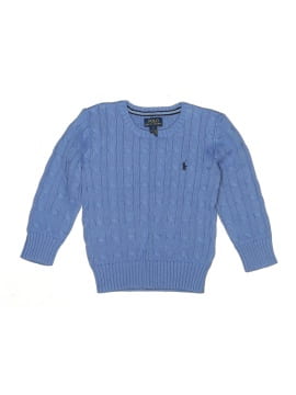 Polo By Ralph Lauren Pullover Sweater