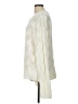 BCBGMAXAZRIA Hearts Ivory Pullover Sweater Size L - photo 5