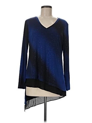 Frank Lyman Design Long Sleeve Blouse (view 1)