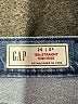 Gap Blue Jeans Size 0R - photo 7