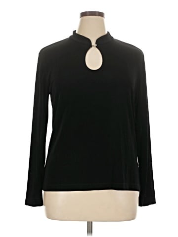 Travelers by Chico's Long Sleeve Turtleneck (view 1)