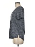 Athleta Tweed Gray Active T-Shirt Size M - photo 5