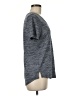Athleta Tweed Gray Active T-Shirt Size M - photo 4