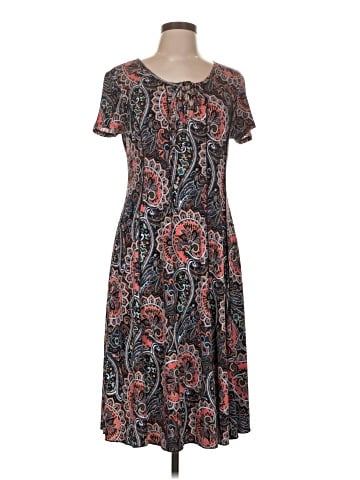 Sami & JO Casual Dress (view 1)