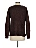 Ann Taylor LOFT Brown Pullover Sweater Size S - photo 2