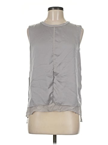 Vince. Sleeveless Blouse (view 1)