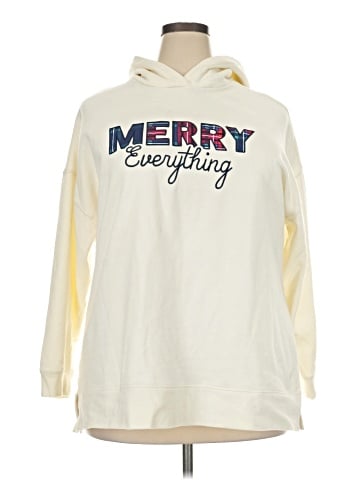 Lane Bryant Sweatshirt (view 1)