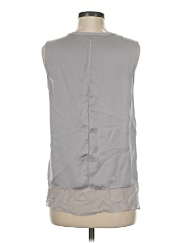 Vince. Sleeveless Blouse (view 2)