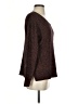 Ann Taylor LOFT Brown Pullover Sweater Size S - photo 4