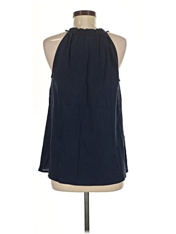 Market and Spruce Sleeveless Blouse (view 2)