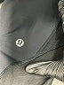 Lululemon Athletica Black Active Pants Size 4 - photo 7