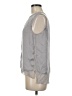 Vince. 100% Polyester Gray Sleeveless Blouse Size M - photo 5