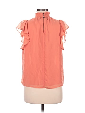 1.State Short Sleeve Blouse (view 2)