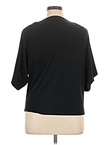 MICHAEL Michael Kors Short Sleeve Top (view 2)