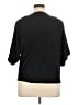 MICHAEL Michael Kors Black Short Sleeve Top Size 1X - photo 2