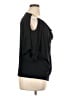 MICHAEL Michael Kors Black Short Sleeve Top Size 1X - photo 4