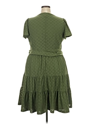 Lane Bryant Casual Dress (view 2)