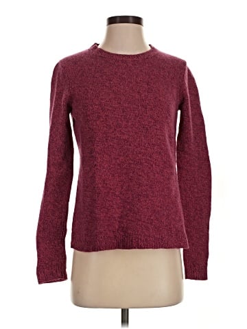 Theory Wool Pullover Sweater (view 1)