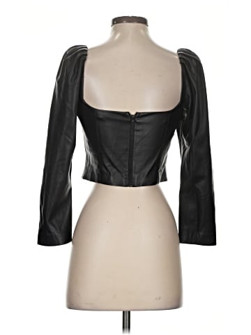 Alice + Olivia 3/4 Sleeve Top (view 2)