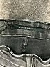 Flying Monkey Chevron-herringbone Gray Jeans Size 23 waist - photo 7