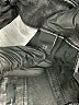 Flying Monkey Chevron-herringbone Gray Jeans Size 23 waist - photo 9