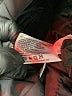 Clique Black Zip Up Hoodie Size M - photo 4