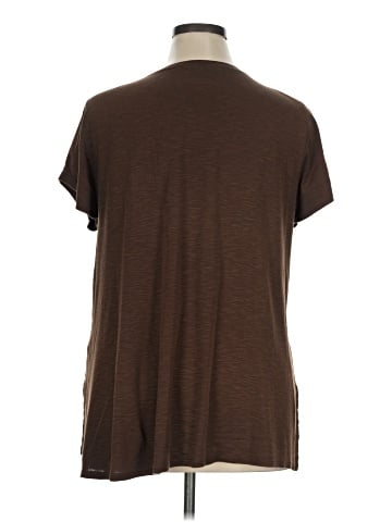 J.Jill Short Sleeve T-Shirt (view 2)