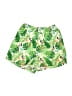 Disney Tropical Green Board Shorts Size 9 - 10 - photo 1