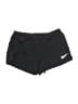 Nike 100% Polyester Black Athletic Shorts Size S - photo 1