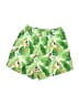 Disney Tropical Green Board Shorts Size 9 - 10 - photo 2