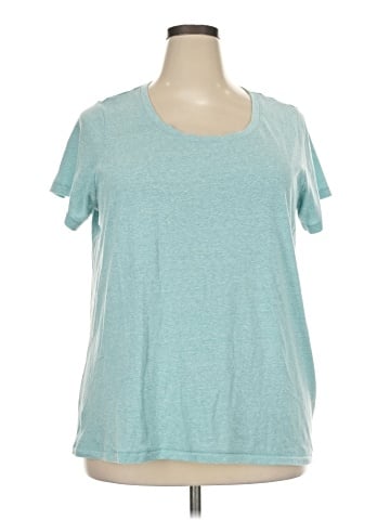 Tahari Short Sleeve T-Shirt (view 1)