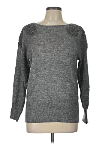 Elle Pullover Sweater (view 1)