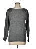 Elle Gray Pullover Sweater Size L - photo 1