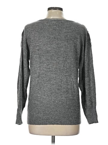 Elle Pullover Sweater (view 2)