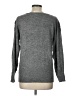 Elle Gray Pullover Sweater Size L - photo 2