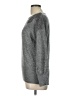 Elle Gray Pullover Sweater Size L - photo 5