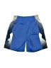Under Armour Color Block Blue Athletic Shorts Size 7 - photo 2