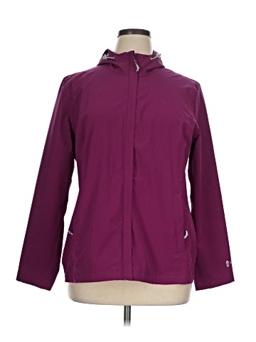 Free Country Raincoat (view 1)